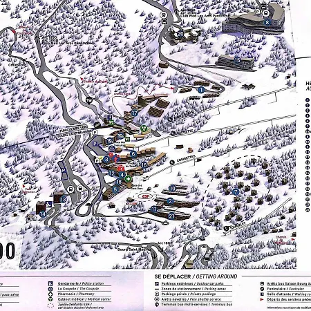 Les Arcs 1600, 2 Pièces, 6 Personnes - Fr-1-411-183 Appartamento