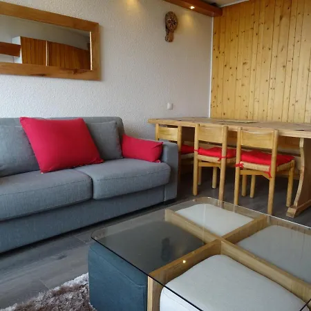 Pour 6 Personnes A Arc 1600 Proche Pistes Et Commerces - Fr-1-411-183 *