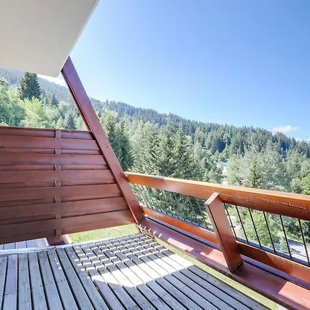 Pour 6 Personnes A Arc 1600 Proche Pistes Et Commerces - Fr-1-411-183