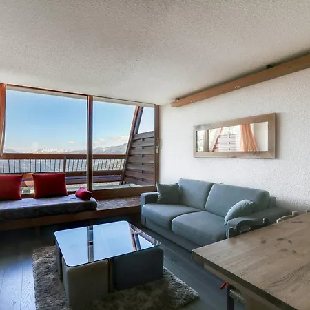 Pour 6 Personnes A Arc 1600 Proche Pistes Et Commerces - Fr-1-411-183 Apartment *